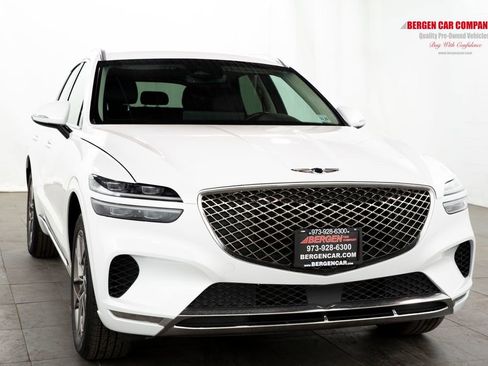 Used 2025 Genesis GV70 2.5T AWD/4WD image 1