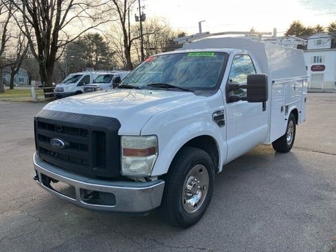 Used 2008 Ford F350 XL image 1