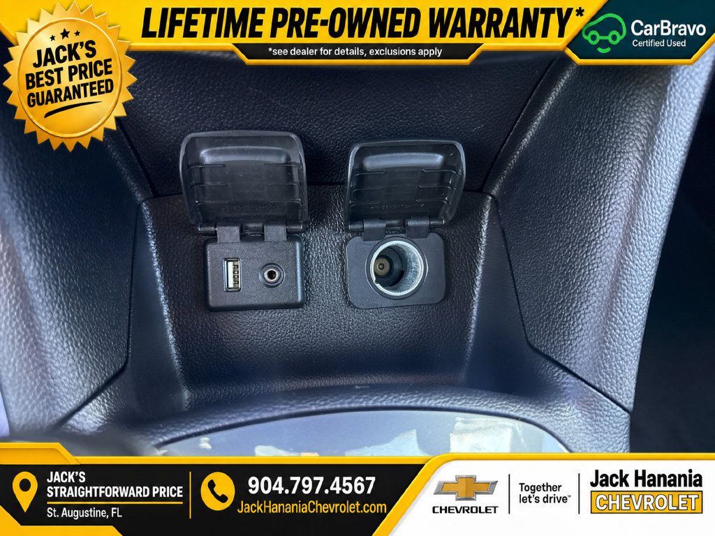 Used 2017 Chevrolet Cruze LT w/ Convenience Package FWD image 17