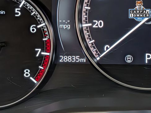Used 2024 MAZDA CX-50 AWD 2.5 S w/ Premium Package image 19
