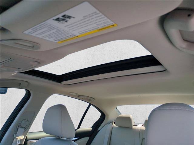Certified 2023 INFINITI Q50 Luxe w/ Cargo Package RWD image 15
