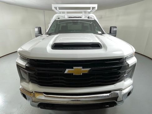 New 2025 Chevrolet Silverado 3500 W/T w/ WT Convenience Package RWD image 4