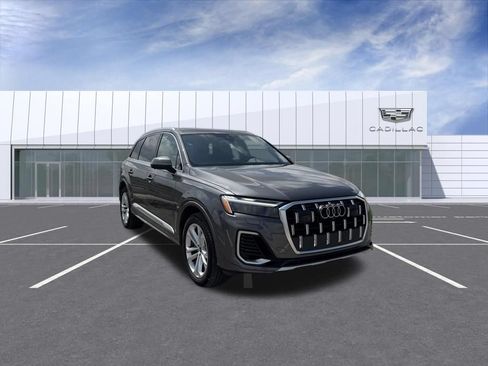 Used 2025 Audi Q7 3.0T Premium Plus AWD/4WD image 1