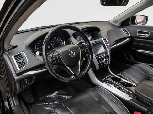 Used 2019 Acura TLX V6 w/ Technology Package FWD image 2