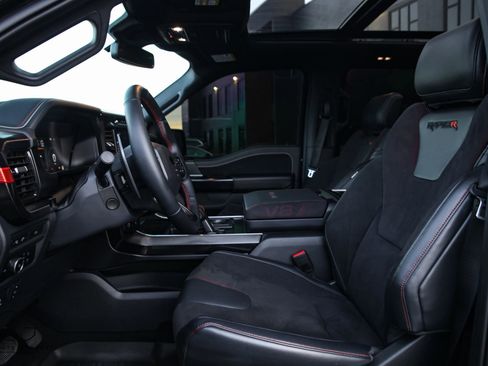 Used 2024 Ford F150 Raptor w/ Equipment Group 803A Raptor R image 31