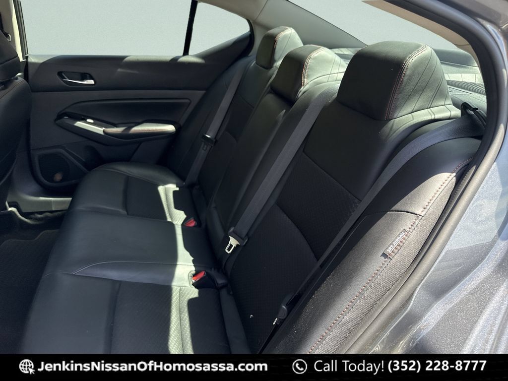 Certified 2024 Nissan Altima 2.5 SR FWD image 29
