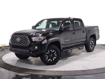 Used 2021 Toyota Tacoma TRD Off-Road
