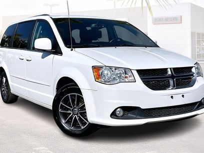 Used 2017 Dodge Grand Caravan SXT