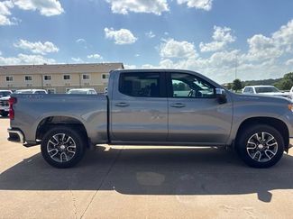 Used 2024 Chevrolet Silverado 1500 LT AWD/4WD video 2