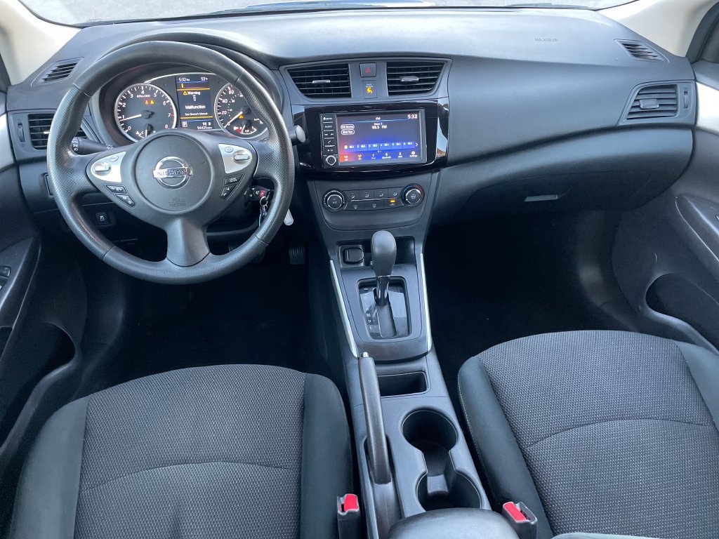 Used 2019 Nissan Sentra S FWD image 15