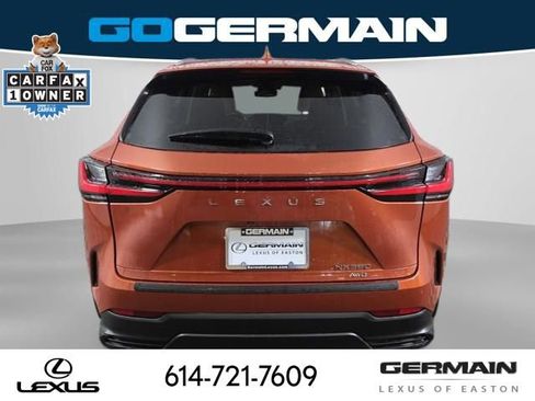 Used 2024 Lexus NX 350 AWD w/ Cold Area Package image 10