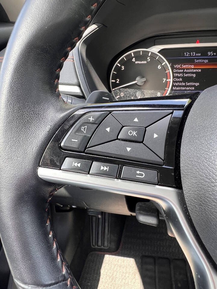 Used 2021 Nissan Altima 2.5 SR FWD image 21