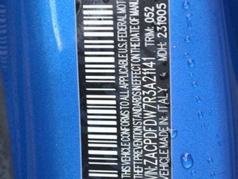 Used 2024 Dodge Hornet R/T Plus w/ Tech Pack Plus w/o Parking image 14