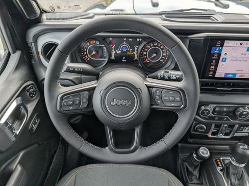 New 2025 Jeep Wrangler Sport S image 12