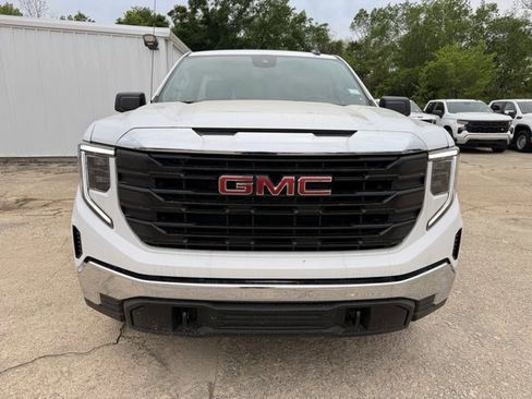 New 2026 GMC Sierra 1500 Pro w/ Pro Value Package RWD image 8