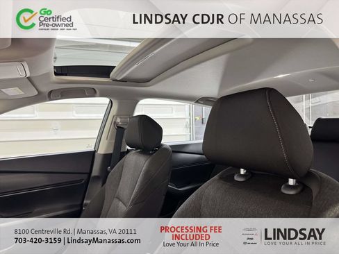 Used 2025 Honda Accord SE image 19
