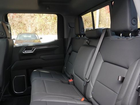 New 2026 Chevrolet Silverado 1500 LTZ w/ Technology Package image 30