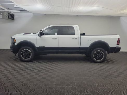 Used 2024 RAM 2500 Rebel w/ Level 2 Equipment Group image 2