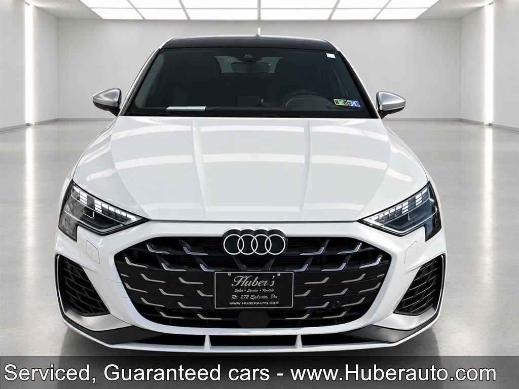 Used 2025 Audi S3 Premium Plus AWD/4WD image 2