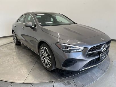 Used 2025 Mercedes-Benz CLA 250 4MATIC