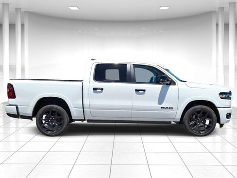 New 2026 RAM 1500 Laramie w/ Night Edition AWD/4WD image 2