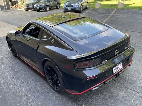 New 2027 Nissan Z NISMO RWD image 17
