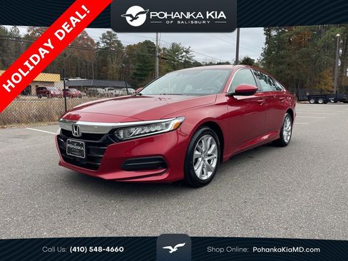 Used 2020 Honda Accord LX image 1