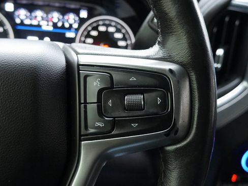 Used 2022 Chevrolet Silverado 3500 LTZ w/ LTZ Premium Package image 14