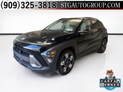 Used 2025 Hyundai Kona SEL