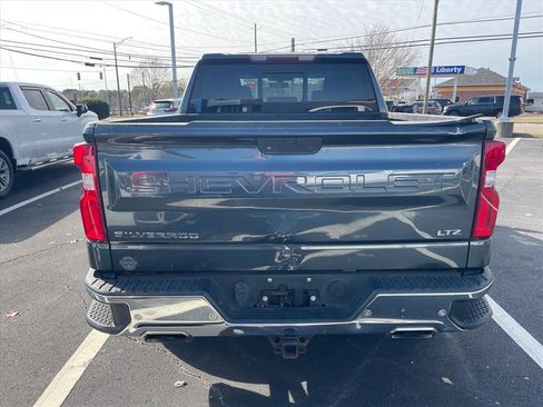 Used 2019 Chevrolet Silverado 1500 LTZ w/ LTZ Plus Package image 13
