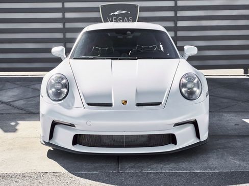 Used 2024 Porsche 911 GT3 RS w/ Extended Leather Package RWD image 19
