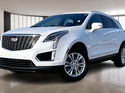Used 2023 Cadillac XT5 Luxury