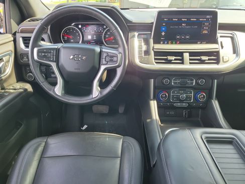 Used 2021 Chevrolet Tahoe Z71 w/ Z71 Off-Road Package AWD/4WD image 10