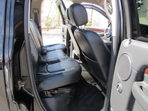 Used 2003 Dodge Ram 1500 Truck 4x4 Quad Cab image 23