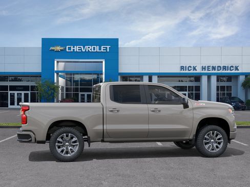 New 2026 Chevrolet Silverado 1500 RST AWD/4WD image 7