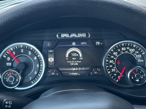 Used 2025 RAM 1500 Classic Warlock AWD/4WD image 21