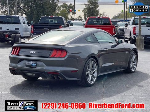Used 2018 Ford Mustang GT Premium image 5