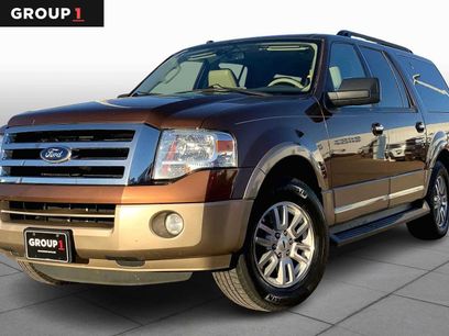 Used 2012 Ford Expedition EL XLT