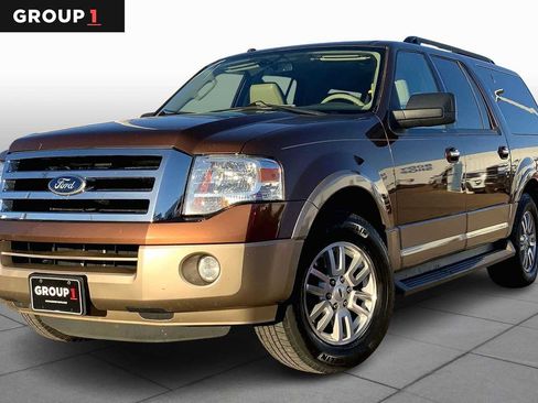 Used 2012 Ford Expedition EL XLT image 1