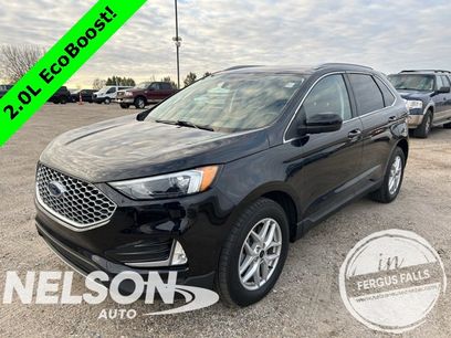 Used 2023 Ford Edge SEL w/ Convenience Package