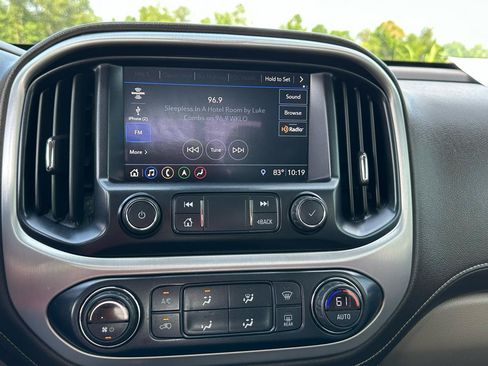 Used 2020 GMC Canyon SLT w/ Driver Alert Package AWD/4WD image 26