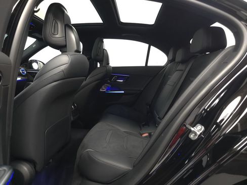 Used 2025 Mercedes-Benz C 36 AMG S image 27
