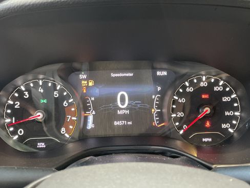 Used 2023 Jeep Compass Limited w/ Sun and Sound Group AWD/4WD image 22