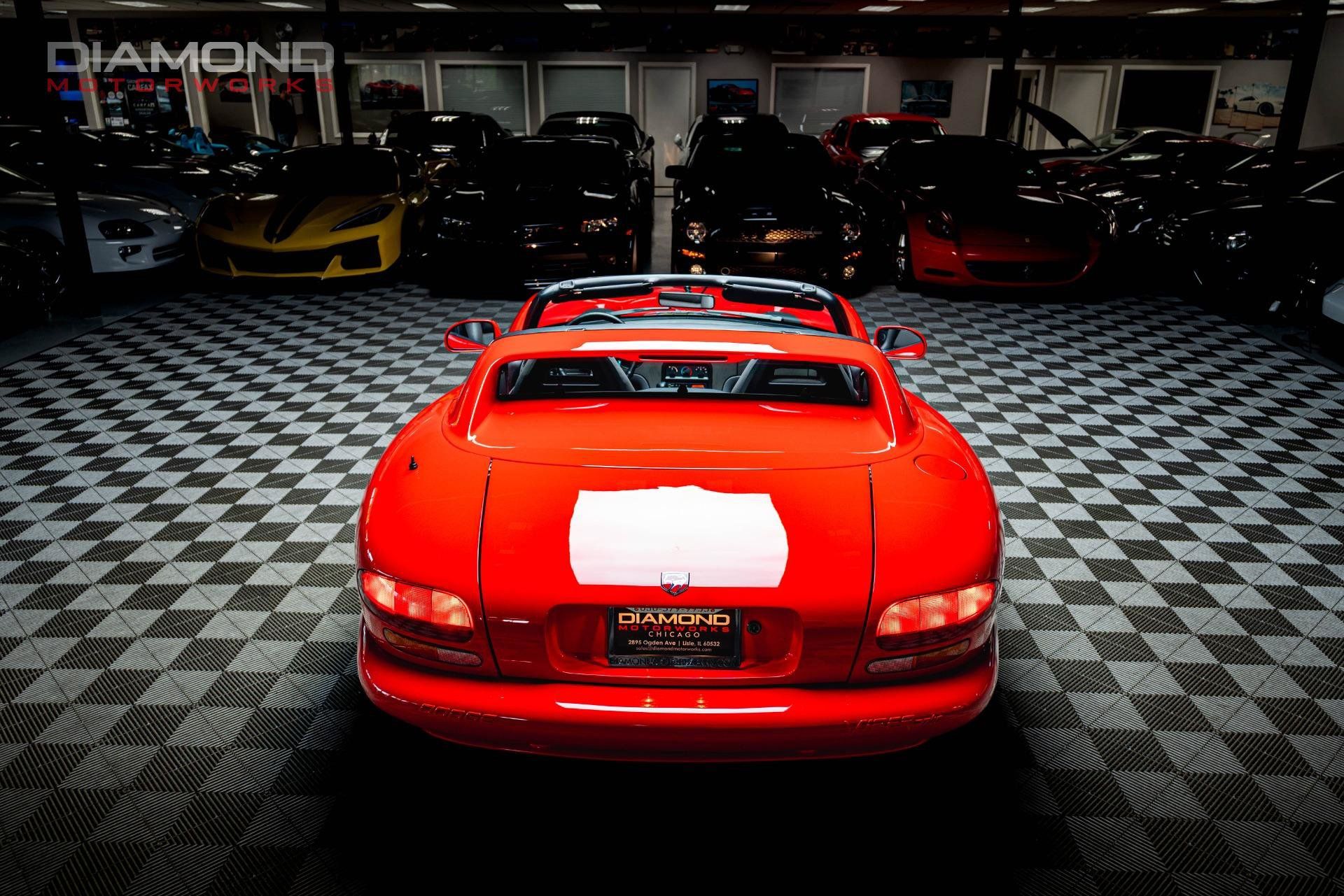 Used 1993 Dodge Viper RT/10 RWD image 68