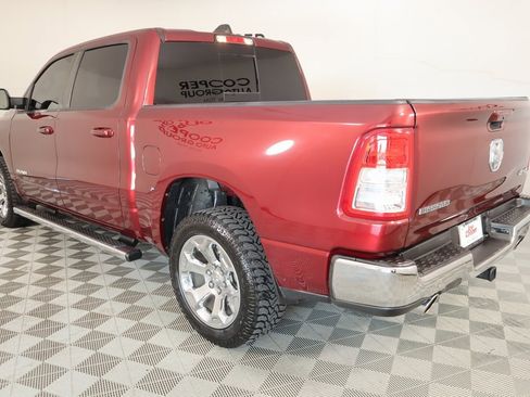 Used 2021 RAM 1500 Big Horn image 22