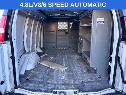 Used 2016 GMC Savana 2500 image 7