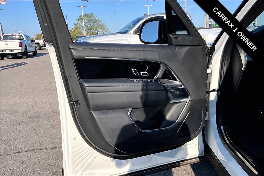 Used 2023 Land Rover Range Rover SE AWD/4WD image 21