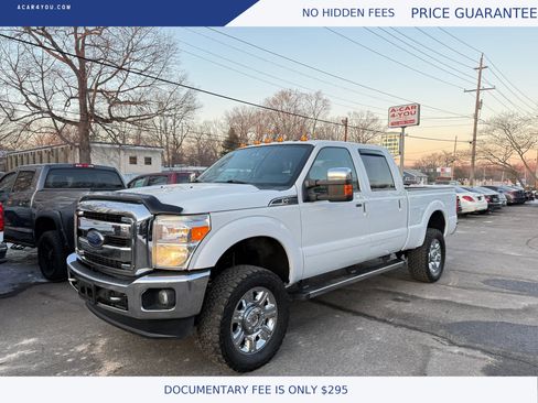 Used 2015 Ford F250 Lariat w/ Lariat Ultimate Package image 1