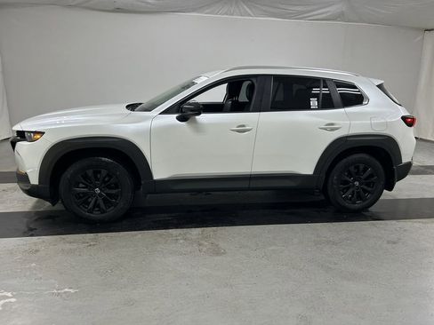 Used 2025 MAZDA CX-50 AWD 2.5 S w/ Cargo Package image 6