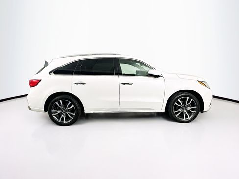 Used 2020 Acura MDX w/ Advance & Entertainment AWD/4WD image 10